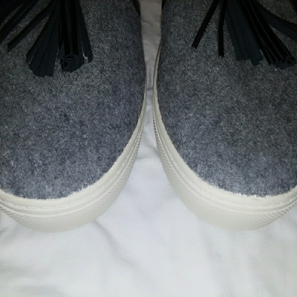 Sz.5M Womens Marc Fisher LTD Sadee Tassel Shoes - Picture 4 of 10